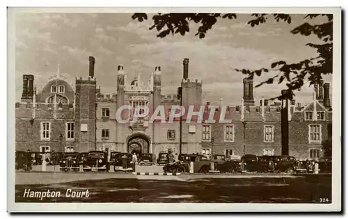 Cartes postales Hampton Court