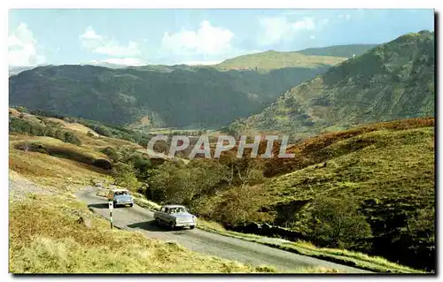 Ansichtskarte AK Honister Pass and Borrowdale