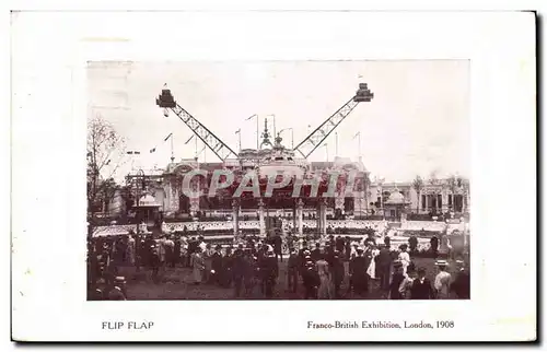 Cartes postales Franco British Exhibition London 1908