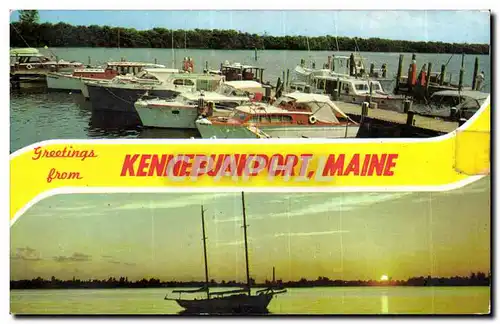 Cartes postales moderne Maine Kennebunkport