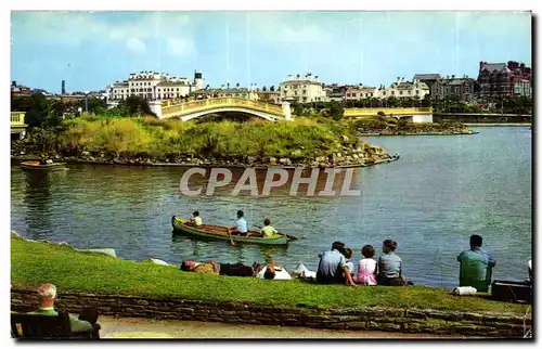 Cartes postales Marine Lake Southport