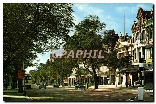 Cartes postales Lord Street Southport