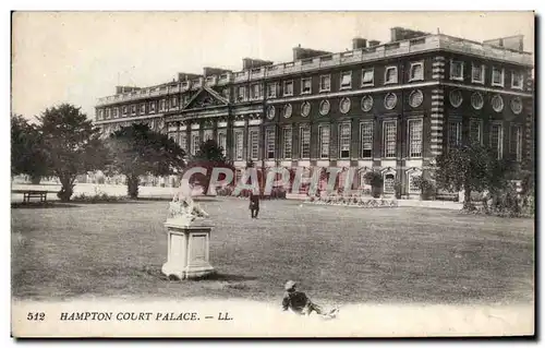 Cartes postales Hampton Court Palace