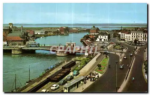 Cartes postales moderne Haven Bridge Greatmouth