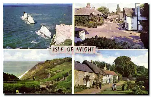 Cartes postales Isle of Wight