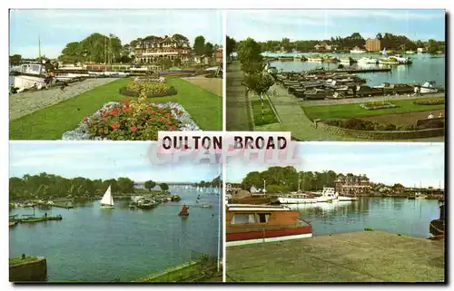 Cartes postales Oulton Broad