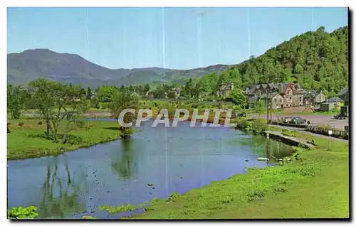 Cartes postales The River Teith Callander