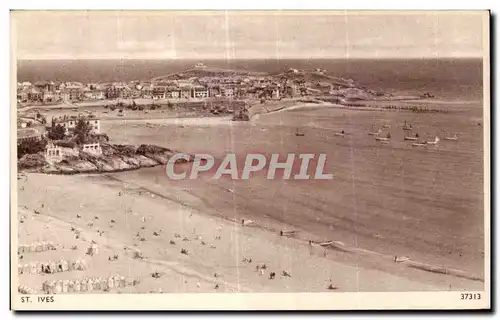 Cartes postales St Ives