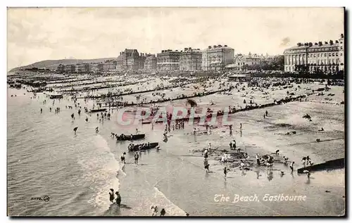 Cartes postales The Beach Eastbourne