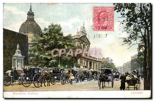 Cartes postales Brompton Oratory Lonon