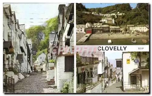 Cartes postales Clovelly