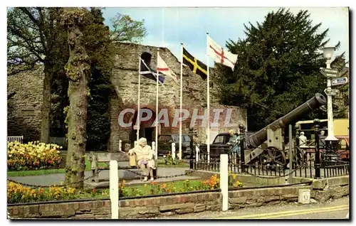 Cartes postales Castle Entrance Dinham Ludlow