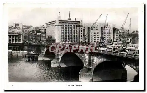 Cartes postales London Bridge