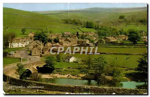 Cartes postales Kettlewell Wharfedale