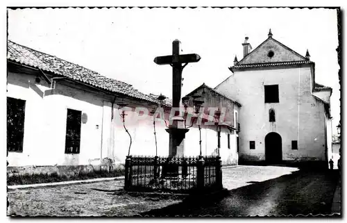 Ansichtskarte AK Cordoba Cristo de los Dolores