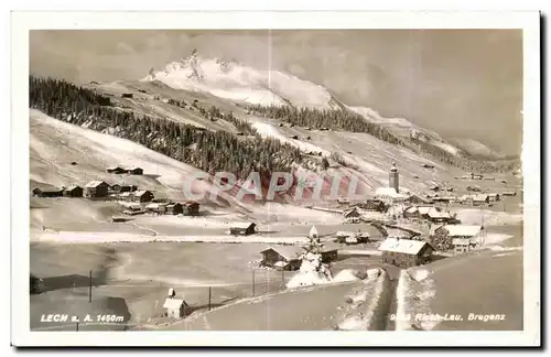 Cartes postales Lecn Bregenz