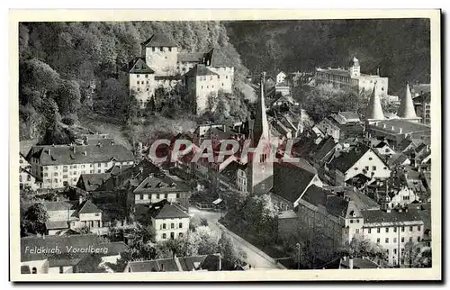 Cartes postales Feldkrich Volarlberg