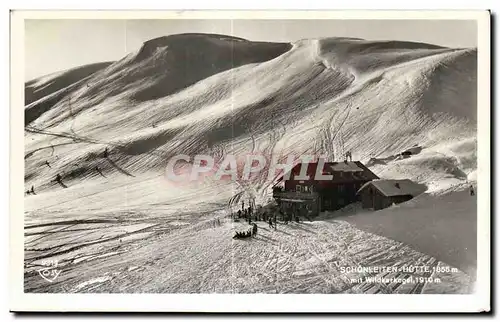 Cartes postales Schonleiten Hottee met Wlldkatkegel