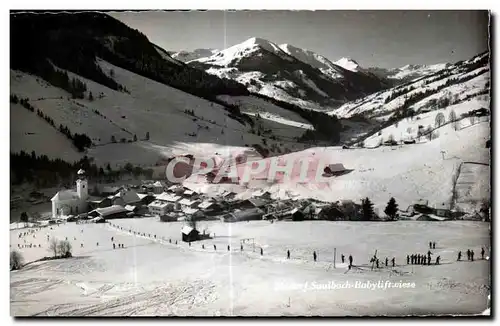 Cartes postales Salzburg Sualbach Babyliferuiese