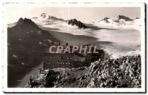 Cartes postales Romolhaus m mit dom groben gurgier Gietscher u hochwlldo