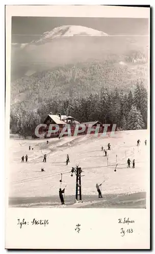 Cartes postales IglsTyrol