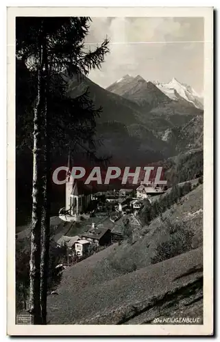 Cartes postales Heiligenblut