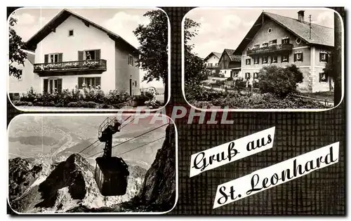 Cartes postales Grub aus St Leonhard