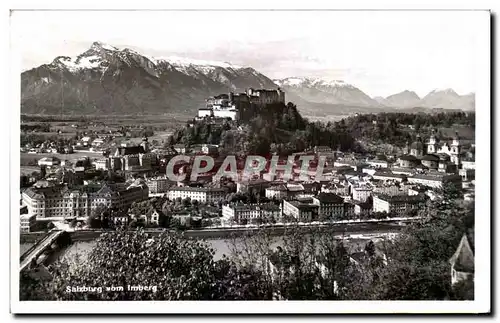 Cartes postales Salzburg vom Imberg