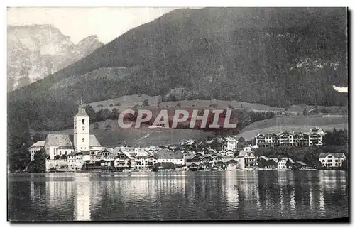 Cartes postales St Wolfgang