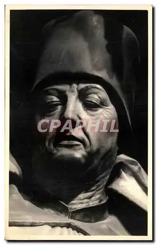 Cartes postales Michael Pacher Hl Benedikt Pfarkirche St Wolfgang Salzkammergut Austria