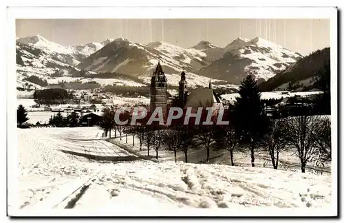 Cartes postales Kitzbohel Tirol