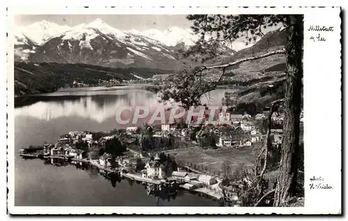 Cartes postales Millstalt   See