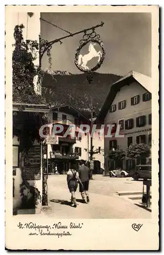 Cartes postales St Wilfagng Wesses Rassl