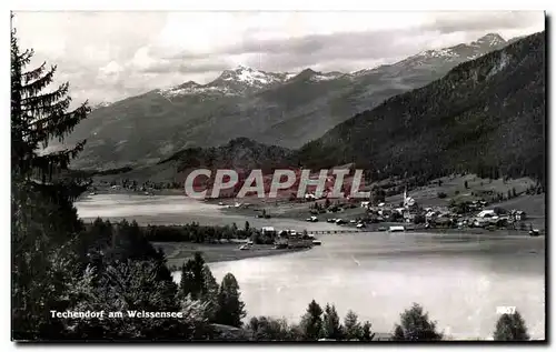 Cartes postales Techendrof am Welssensee