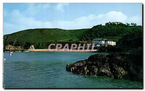 Cartes postales Bouley Bay   Waters Edge Hotel Jersey