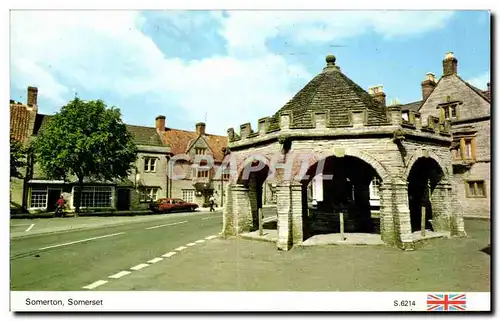 Cartes postales Somerton Somerset