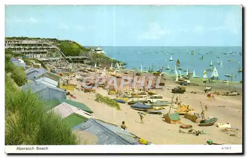 Cartes postales Abersoch Beach