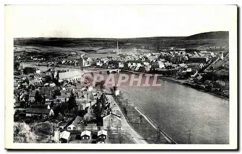 Ansichtskarte AK Charlemont Panaroma vu de Charlemont