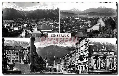 Cartes postales Innsbruck
