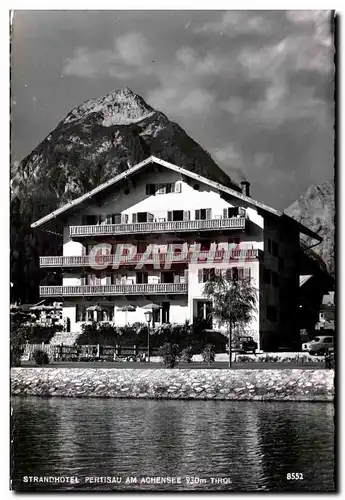 Cartes postales Strandhotel Pertisau am Achensee Tirol