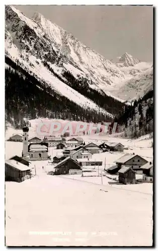 Cartes postales Sulztal