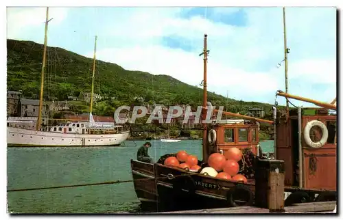 Cartes postales Tarbert Loch Fyne