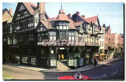 Cartes postales The Cross Chester