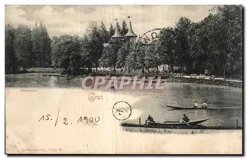 Cartes postales Graz