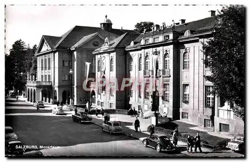 Cartes postales Salzburg Mozartaum