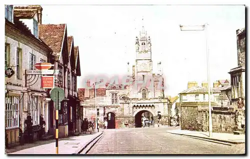 Cartes postales Westgate Warwick