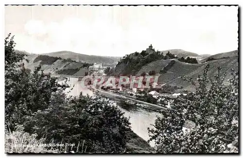 Cartes postales Saarburg Bez Trier