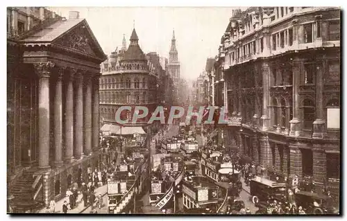 Cartes postales London