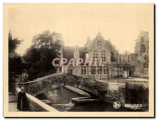 Cartes postales Bruges