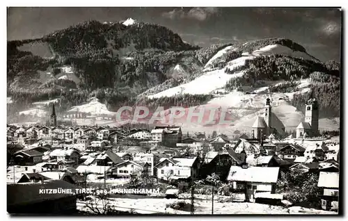 Cartes postales Kitzbuhel Tirol geg Kannenkamm